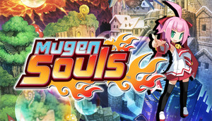 Cover for Mugen Souls.