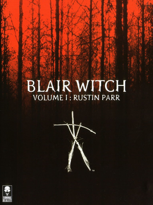Cover for Blair Witch Volume 1: Rustin Parr.