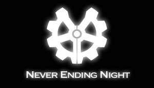 Cover for Never Ending Night.