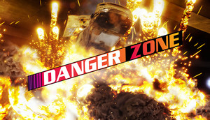 Cover for Danger Zone.