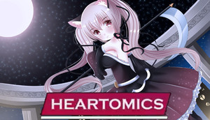 Cover for Heartomics: Lost Count.