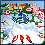 Cover for Elf Bowling 3.