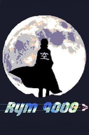 Cover for Rym 9000.