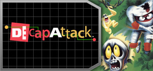 Cover for DecapAttack.