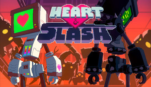 Cover for Heart&Slash.