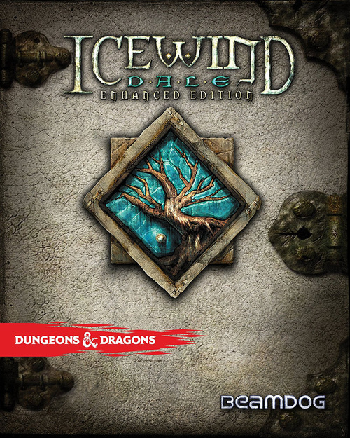 Cover for Icewind Dale: Enhanced Edition.