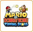 Cover for Mario vs. Donkey Kong: Tipping Stars.