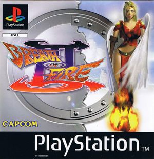 Cover for Breath of Fire III.