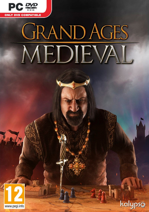 Cover for Grand Ages: Medieval.
