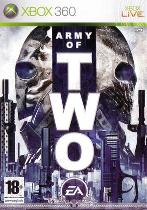 Cover for Army of Two.