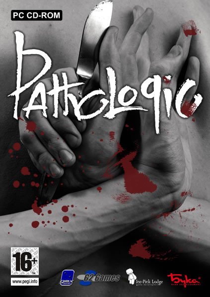 Cover for Pathologic.
