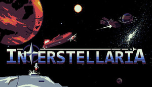 Cover for Interstellaria.