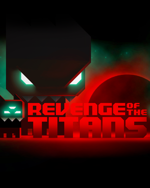 Cover for Revenge of the Titans.