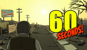 Cover for 60 Seconds!.