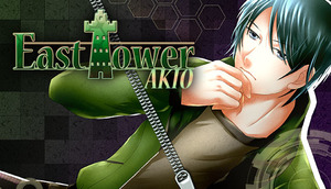 Cover for East Tower - Akio.