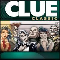 Cover for Clue Classic.