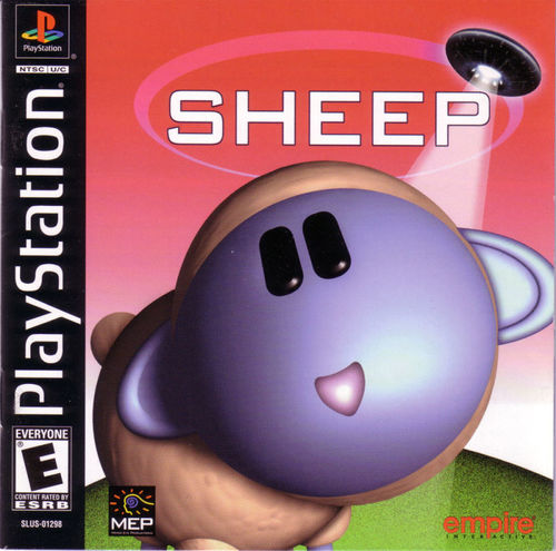 Cover for Sheep.