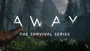 Cover for AWAY: The Survival Series.