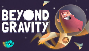 Cover for Beyond Gravity.