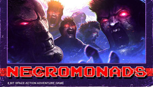 Cover for Necromonads.