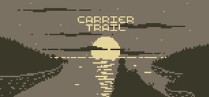 Cover for Carrier Trail.