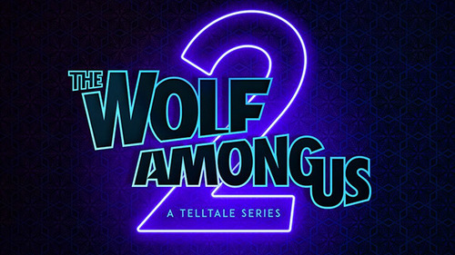Cover for The Wolf Among Us 2.