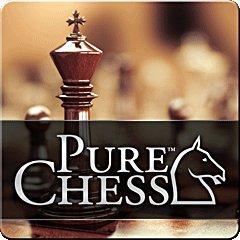 Cover for Pure Chess.