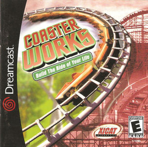 Cover for Coaster Works.