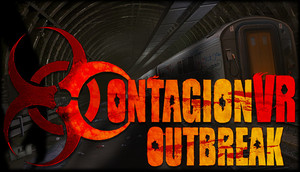 Cover for Contagion VR: Outbreak.