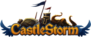 Cover for CastleStorm.