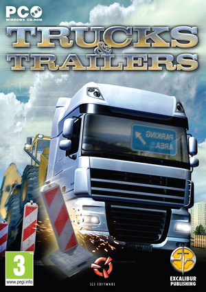 Cover for Trucks & Trailers.