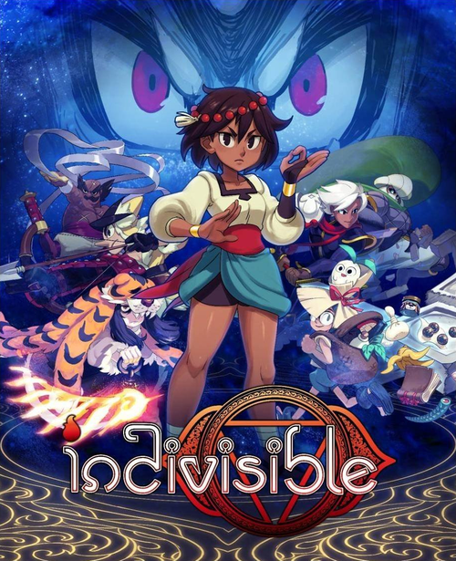 Cover for Indivisible.