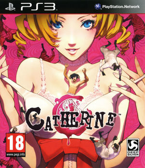 Cover for Catherine.
