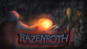 Cover for Razenroth.