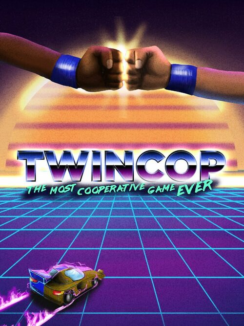 Cover for TwinCop.