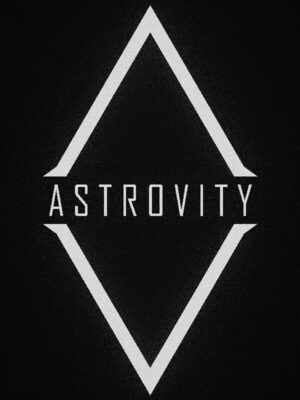 Cover for ASTROVITY.