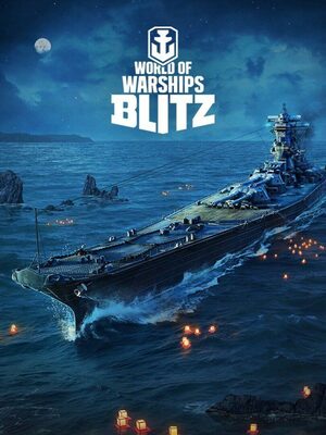 Cover for World of Warships Blitz.