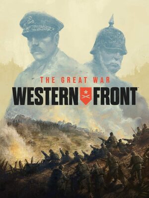 Cover for The Great War: Western Front.