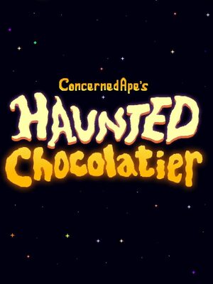 Cover for Haunted Chocolatier.
