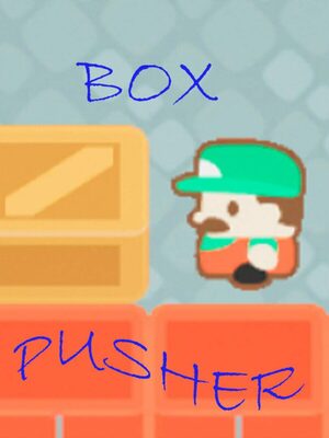 Cover for Box Pusher.