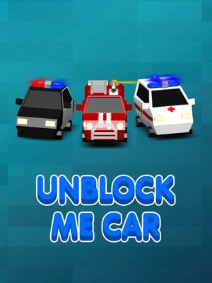Cover for Unblock Me Car.