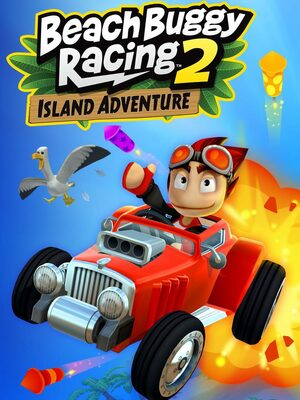 Cover for Beach Buggy Racing 2: Island Adventure.