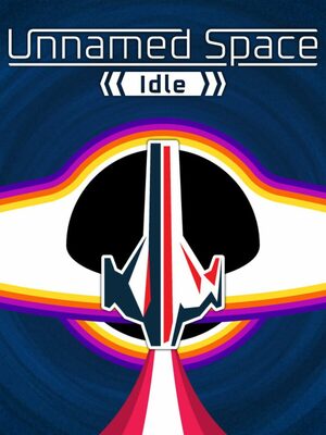 Cover for Unnamed Space Idle.