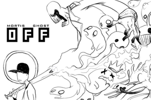 Cover for OFF the game.