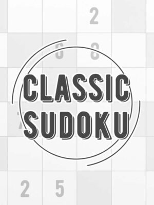 Cover for Classic Sudoku.