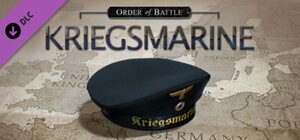Cover for Order of Battle: Kriegsmarine.