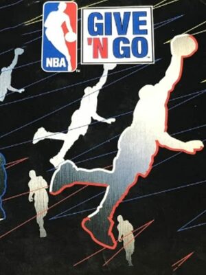 Cover for NBA Give 'n Go.
