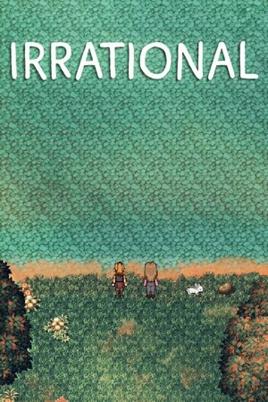 Cover for Irrational.
