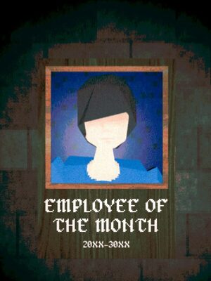 Cover for Employee of The Month.