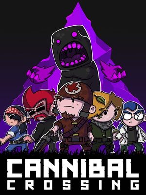 Cover for Cannibal Crossing.